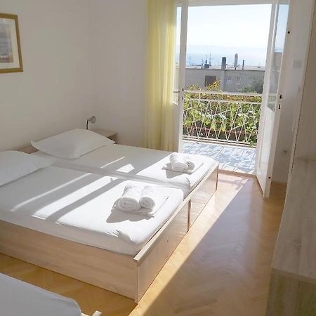 Apartmán Pavlinovic Jure Makarská Exteriér fotografie
