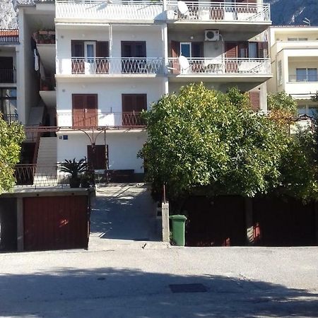 Apartmán Pavlinovic Jure Makarská Exteriér fotografie