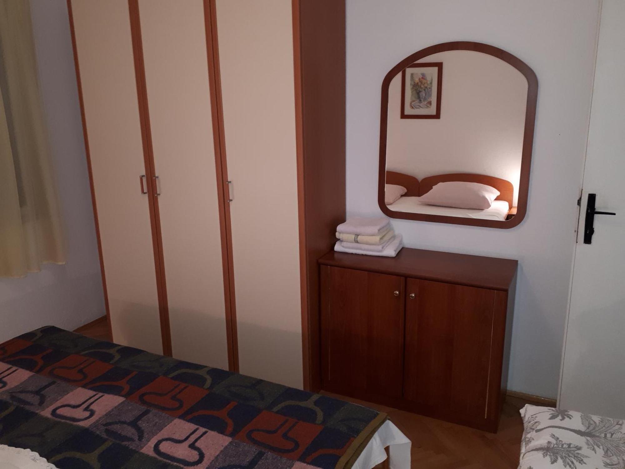 Apartmán Pavlinovic Jure Makarská Exteriér fotografie
