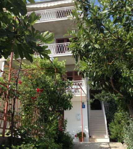 Apartmán Pavlinovic Jure Makarská Exteriér fotografie