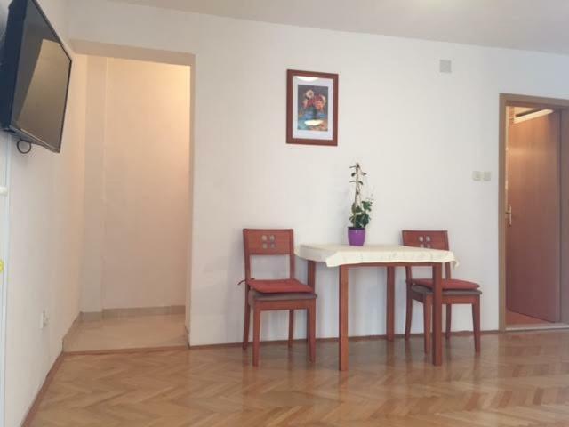 Apartmán Pavlinovic Jure Makarská Exteriér fotografie