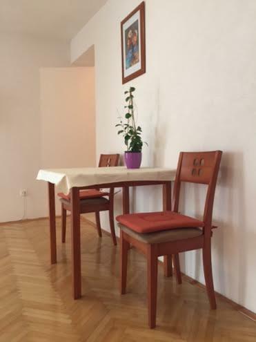 Apartmán Pavlinovic Jure Makarská Exteriér fotografie