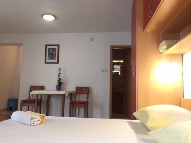 Apartmán Pavlinovic Jure Makarská Exteriér fotografie