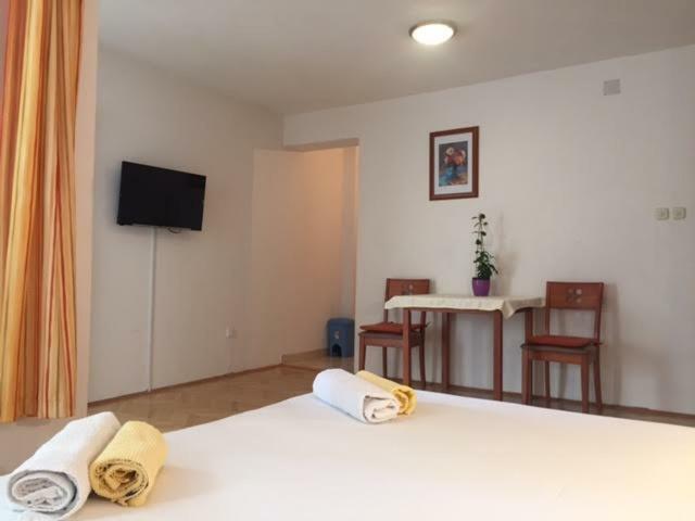 Apartmán Pavlinovic Jure Makarská Exteriér fotografie